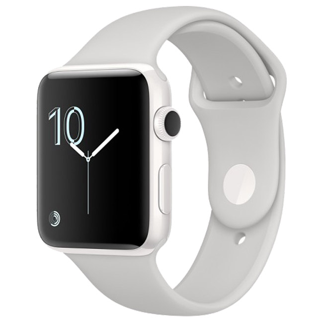 Apple Watch Series 2 GPS Aluminium Case