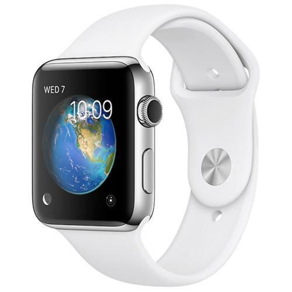 Apple Watch Series 2 GPS Stainless Steel