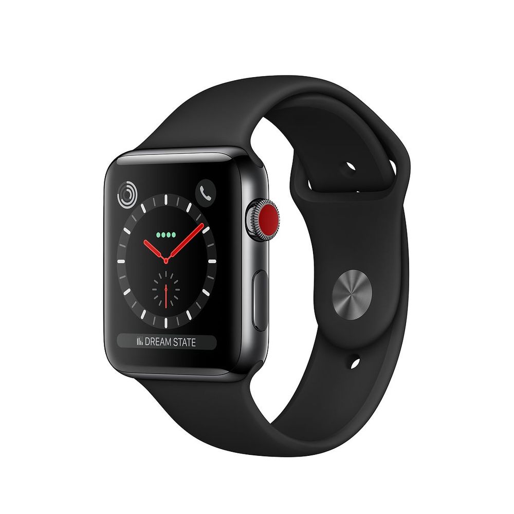Apple Watch Series 3 GPS Cellular Stainless Steel